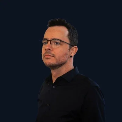 Portret van Miguel De Hertogh
